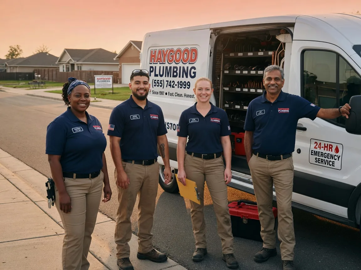 Plumber company in Gurabo, PR